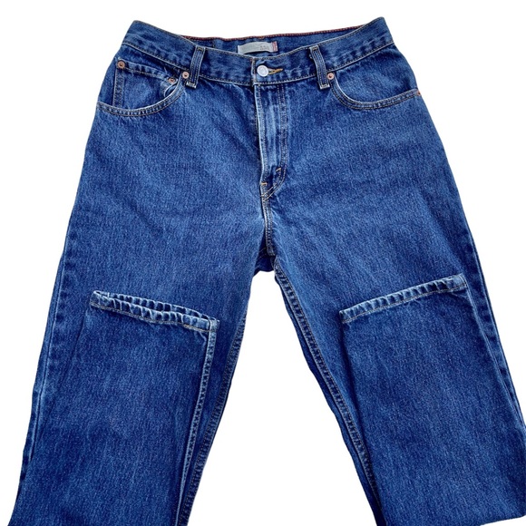 Levi Jeans vintage 550 red tag - Picture 6 of 10